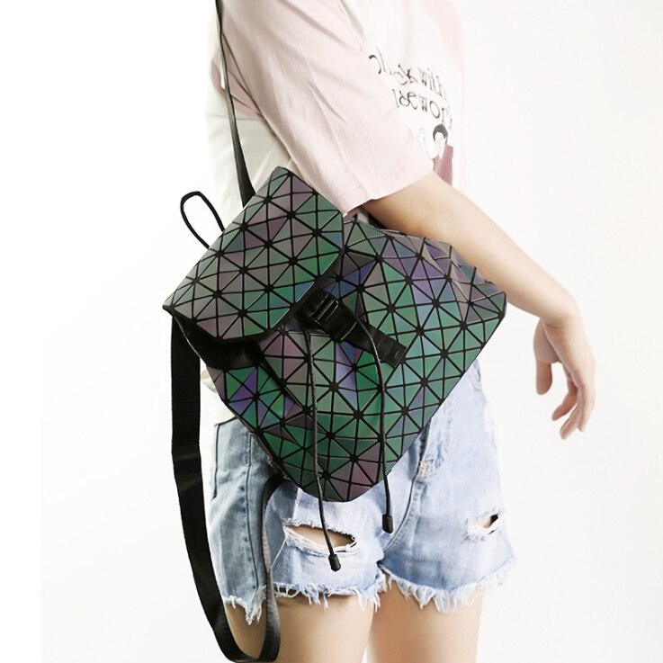 Xivio Geometric Backpack