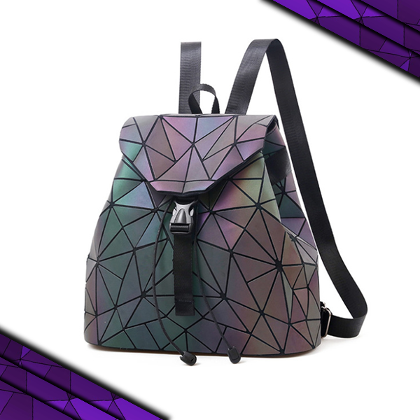 Xivio Geometric Backpack