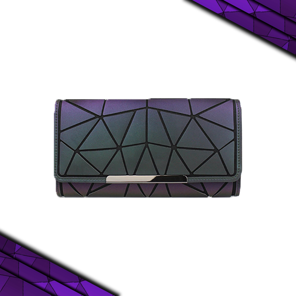 Xivio Geometric Holographic Purse