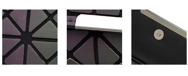 Xivio Geometric Holographic Purse