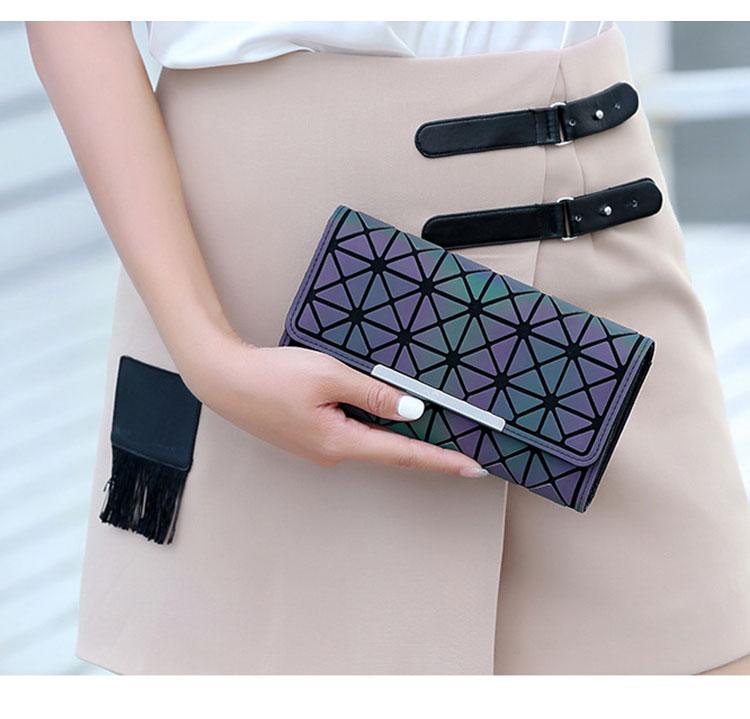 Xivio Geometric Holographic Purse