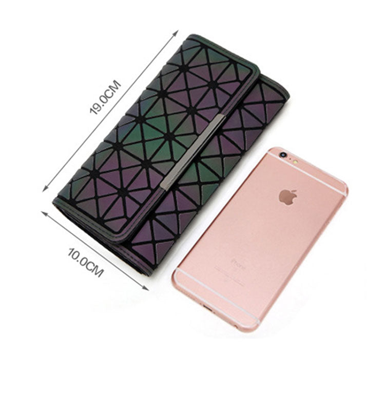 Xivio Geometric Holographic Purse