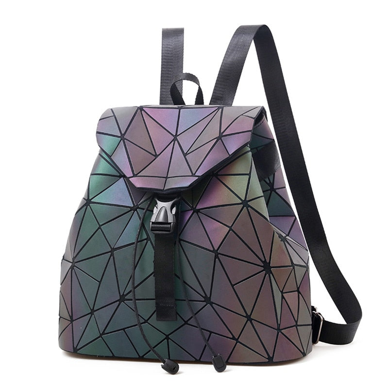 Xivio Geometric Backpack