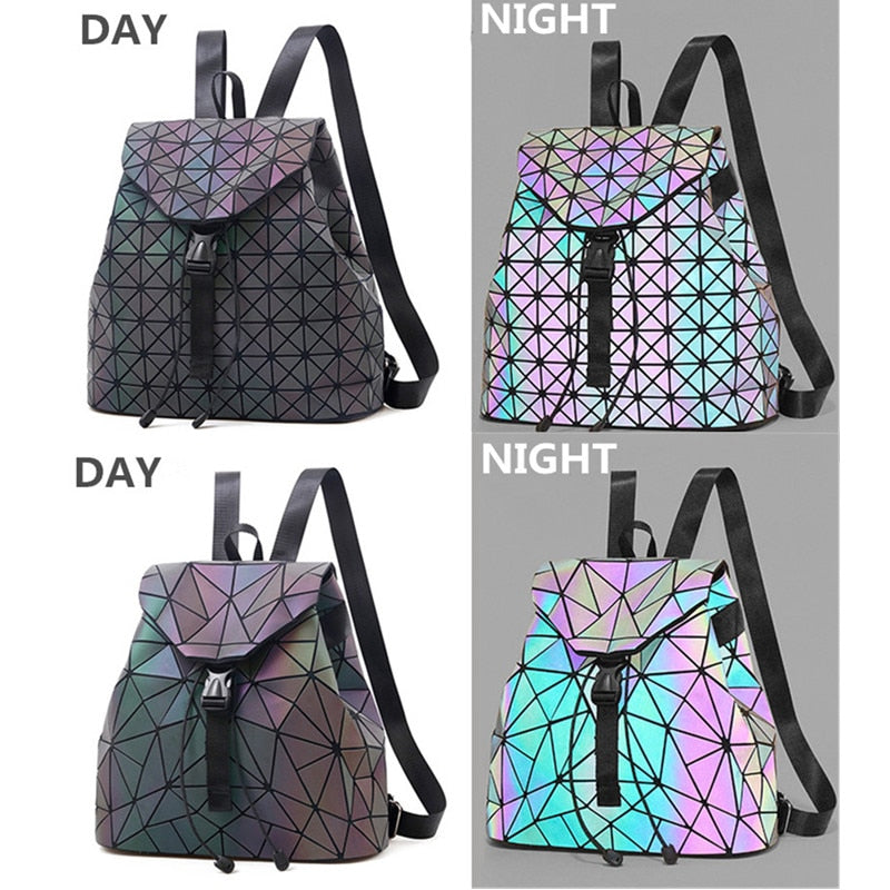 Xivio Geometric Backpack