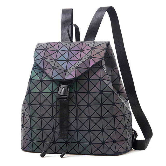 Xivio Geometric Backpack