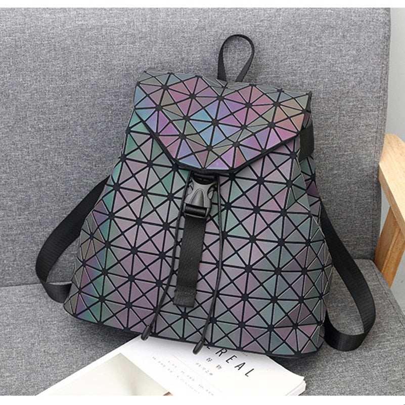 Xivio Geometric Backpack