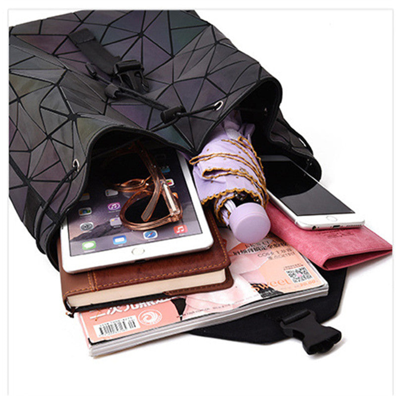 Xivio Geometric Backpack